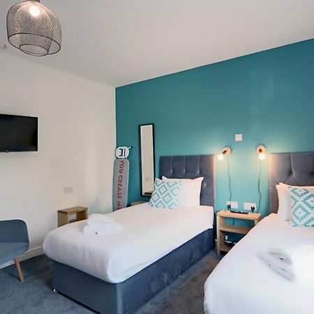 Deluxe Studio Apartments Derby Kültér fotó