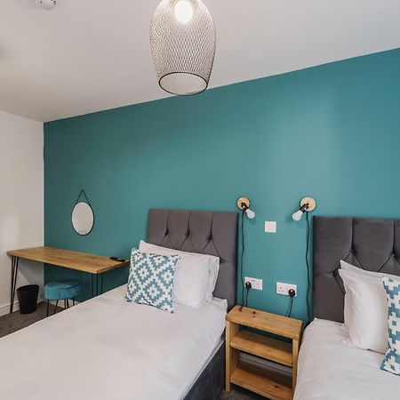 Deluxe Studio Apartments Derby Kültér fotó