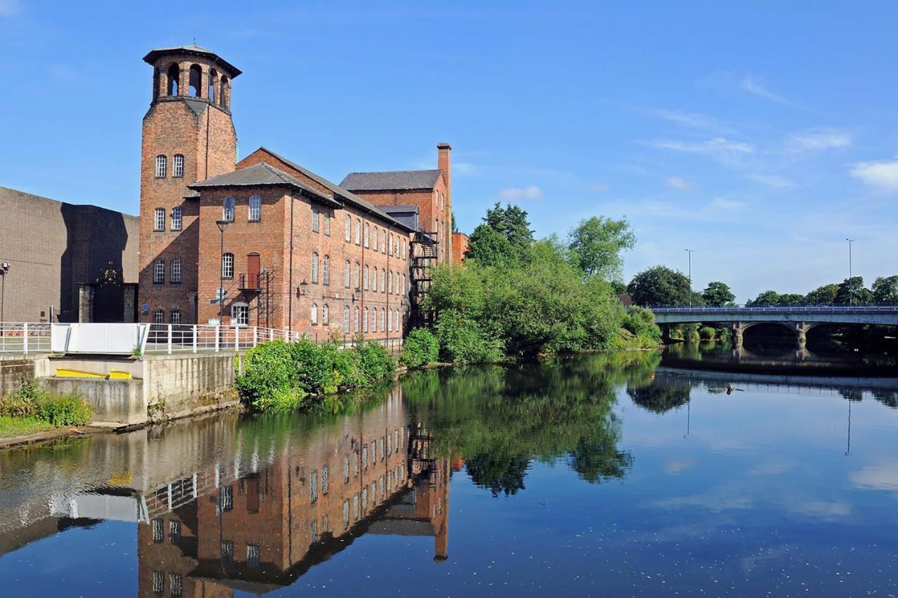 Deluxe Studio Apartments Derby Kültér fotó